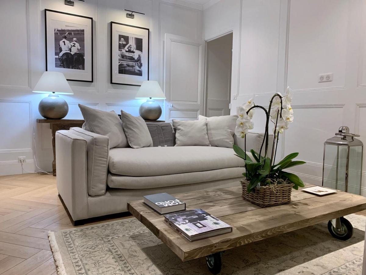 Appartement A 2 pas de la croisette à Cannes Extérieur photo