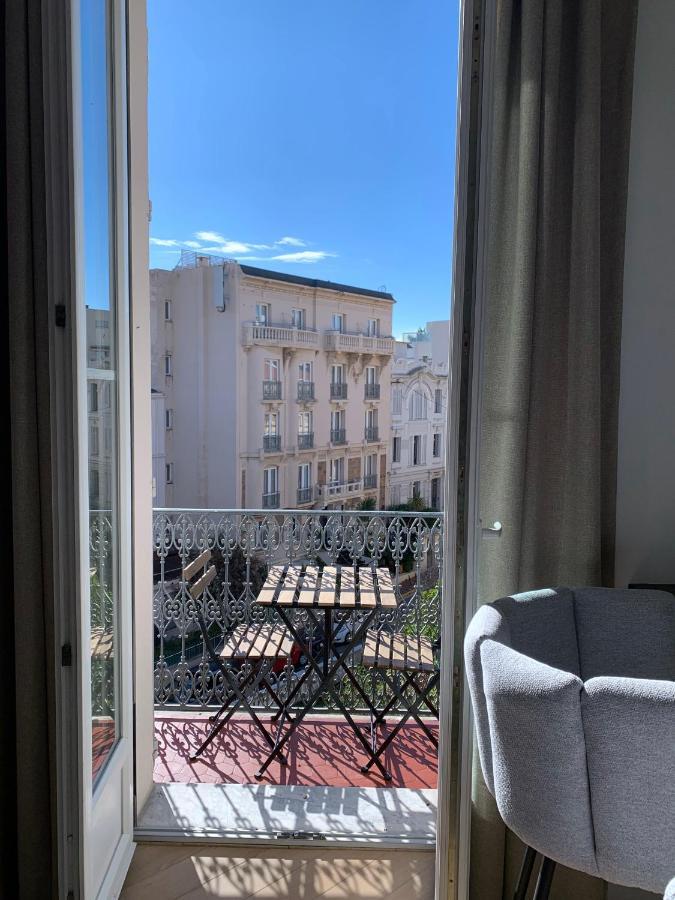Appartement A 2 pas de la croisette à Cannes Extérieur photo