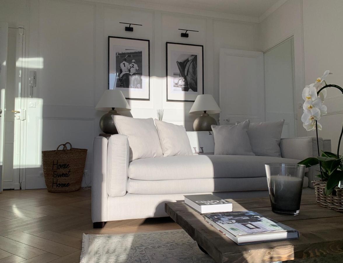 Appartement A 2 pas de la croisette à Cannes Extérieur photo