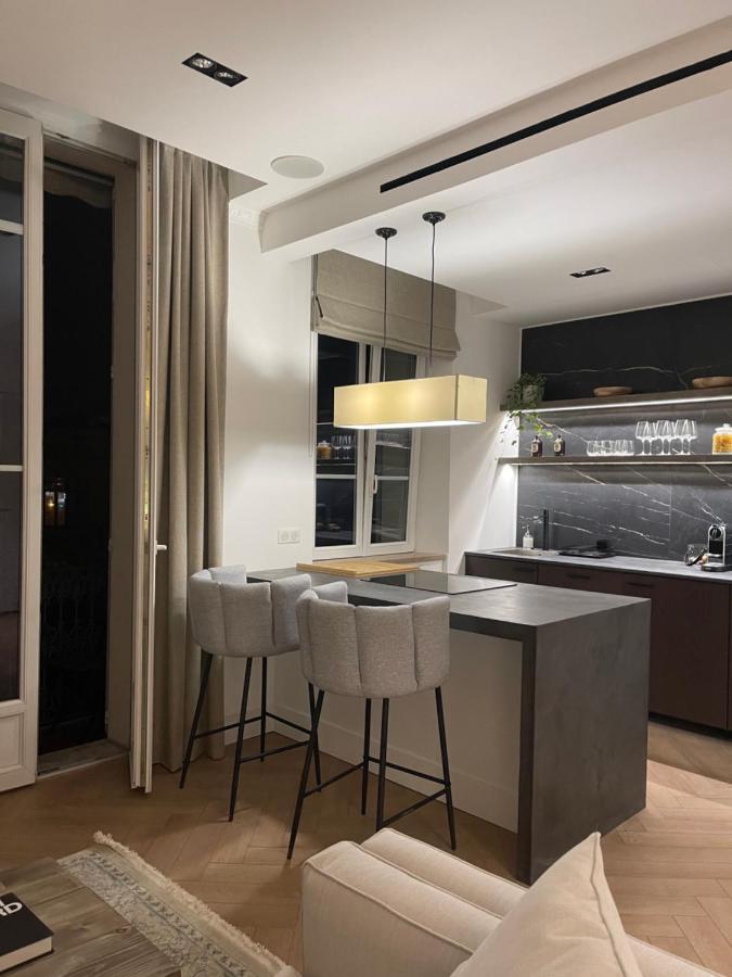 Appartement A 2 pas de la croisette à Cannes Extérieur photo