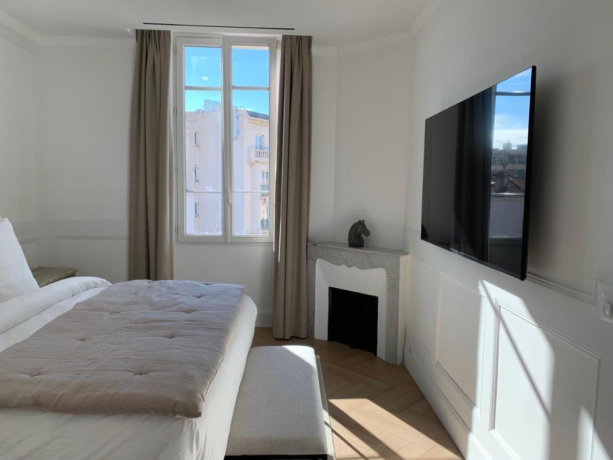Appartement A 2 pas de la croisette à Cannes Extérieur photo