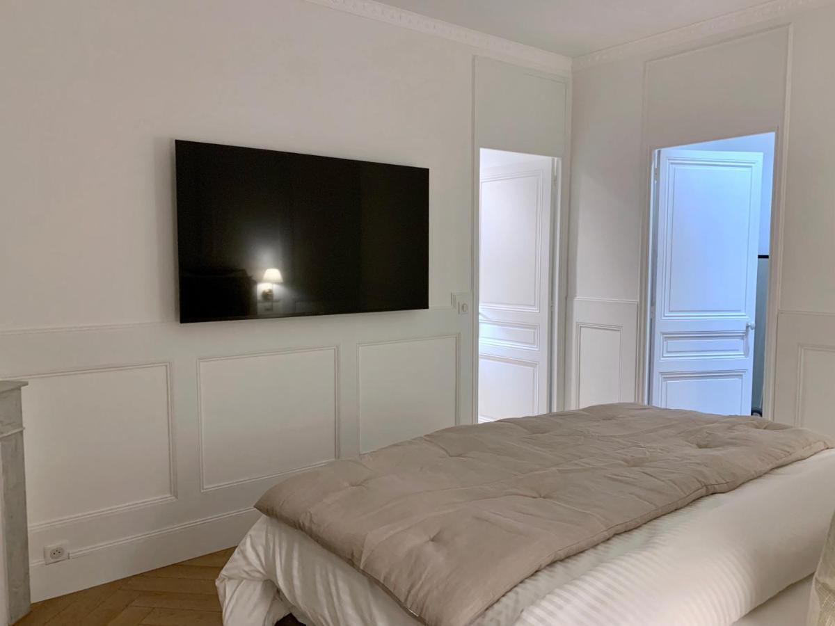 Appartement A 2 pas de la croisette à Cannes Extérieur photo