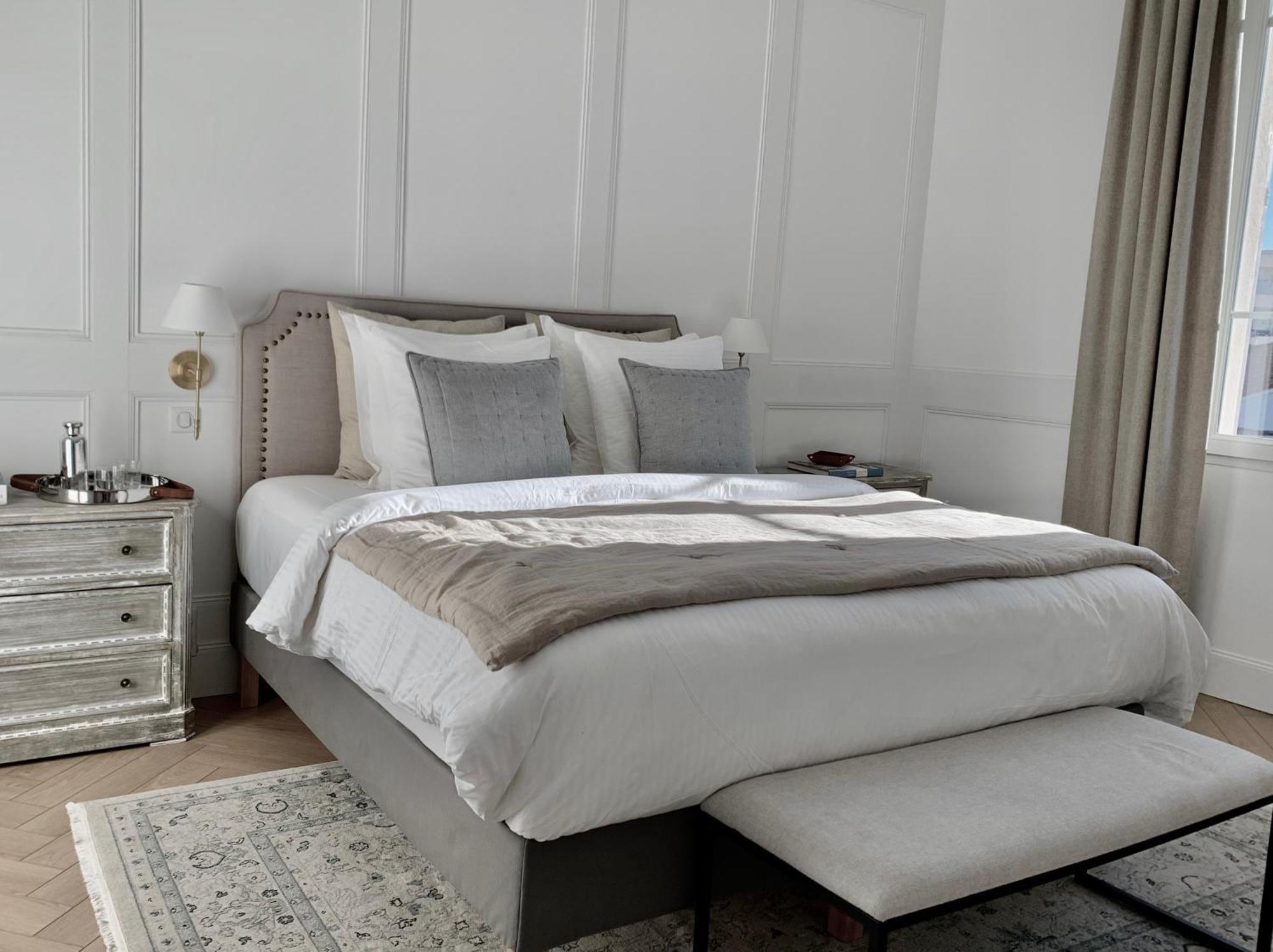 Appartement A 2 pas de la croisette à Cannes Extérieur photo