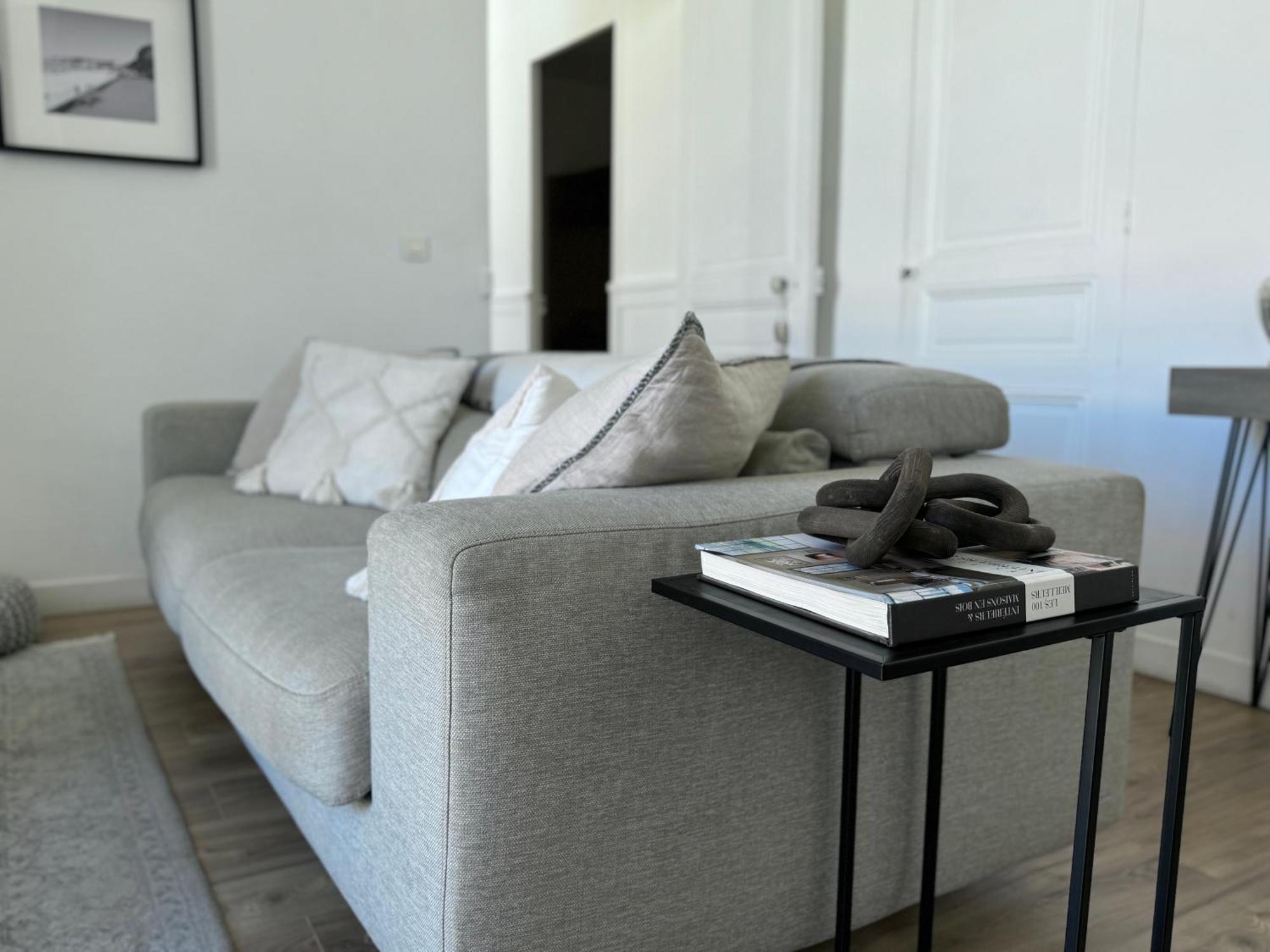 Appartement A 2 pas de la croisette à Cannes Extérieur photo