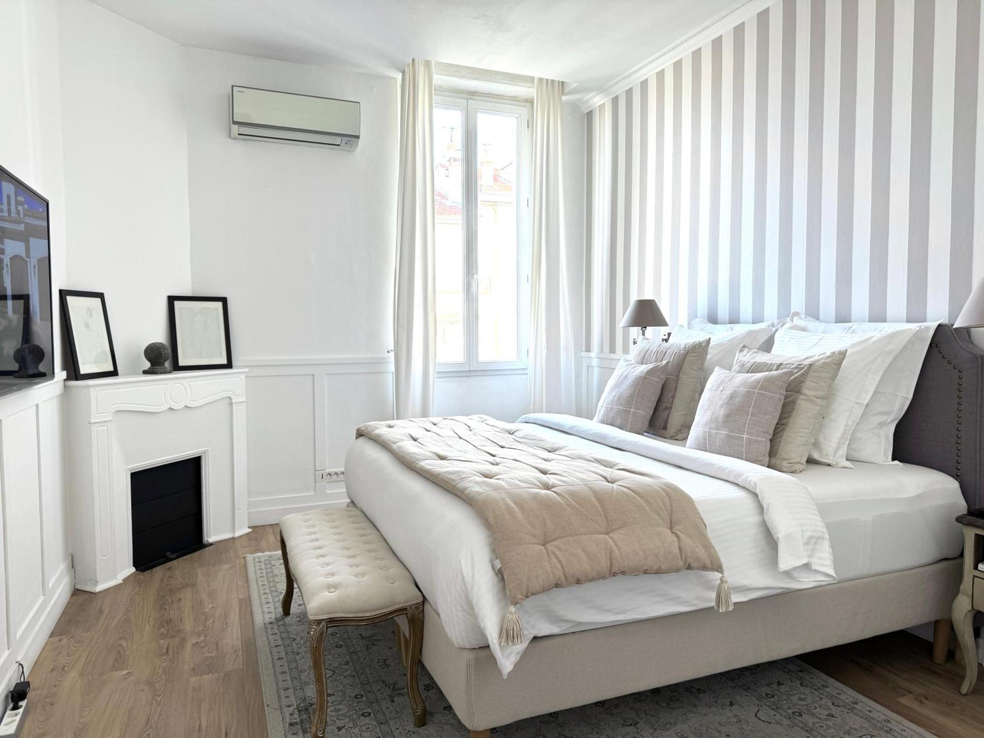 Appartement A 2 pas de la croisette à Cannes Extérieur photo