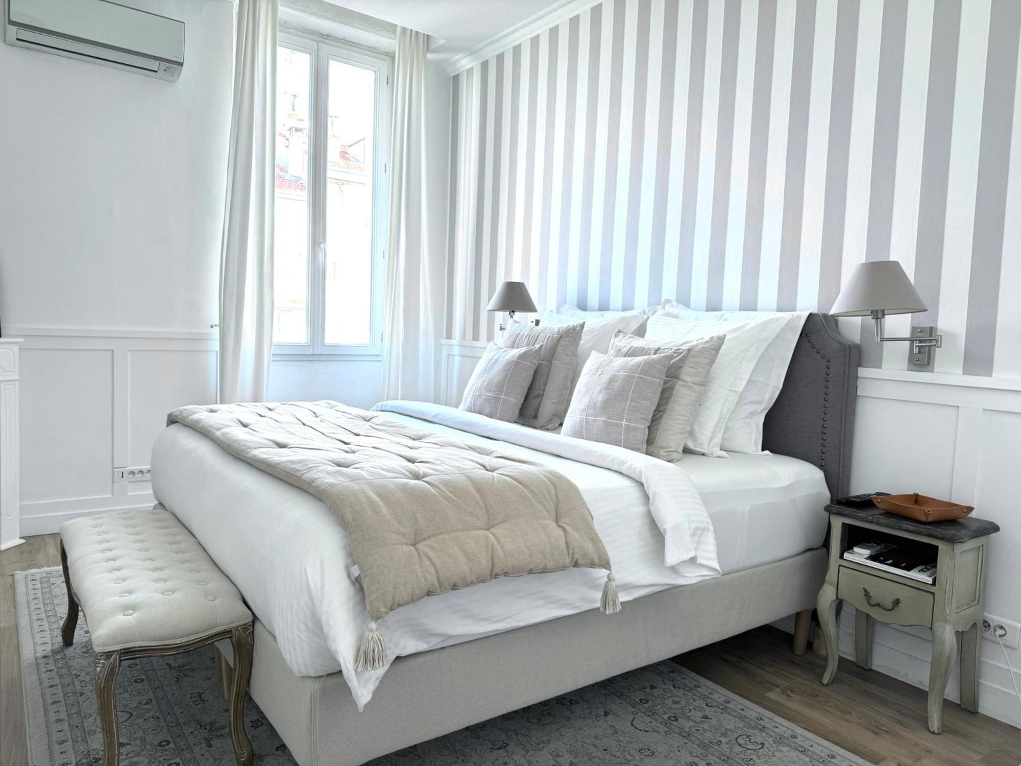 Appartement A 2 pas de la croisette à Cannes Extérieur photo