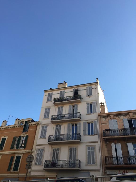 Appartement A 2 pas de la croisette à Cannes Extérieur photo